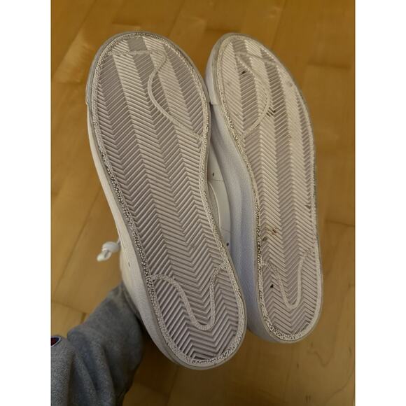 Nike Blazer Mid '77 White Retro High tops US 8.5 40 - Picture 3 of 5